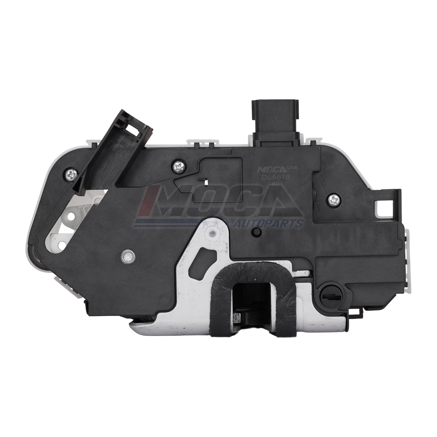 MOCA 937-678 Rear Right Door Lock Actuator Fit for 2011-2019 Ford Explorer & 2009-2014 Ford F-150 & 2010-2019 Ford Taurus