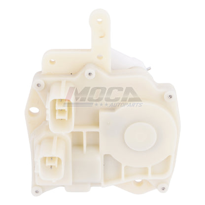 MOCA 746-362 Actuador de cerradura de puerta trasera izquierda delantera compatible con Acura MDX 2001-2006, Honda Civic 2002-2005, Honda Insight 2000-2006 y Honda S2000 2000-2009