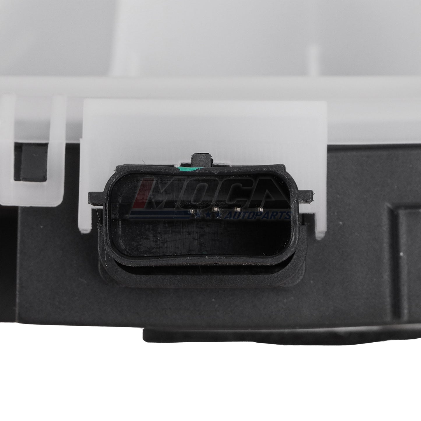 MOCA 937-673 Actuador de cerradura de puerta delantera izquierda compatible con Ford F-150 2009-2014, Ford Taurus 2013-2019 y Lincoln Mark LT 2010-2014