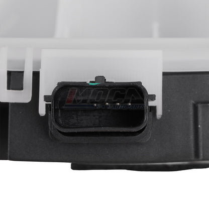 MOCA 937-673 Actuador de cerradura de puerta delantera izquierda compatible con Ford F-150 2009-2014, Ford Taurus 2013-2019 y Lincoln Mark LT 2010-2014