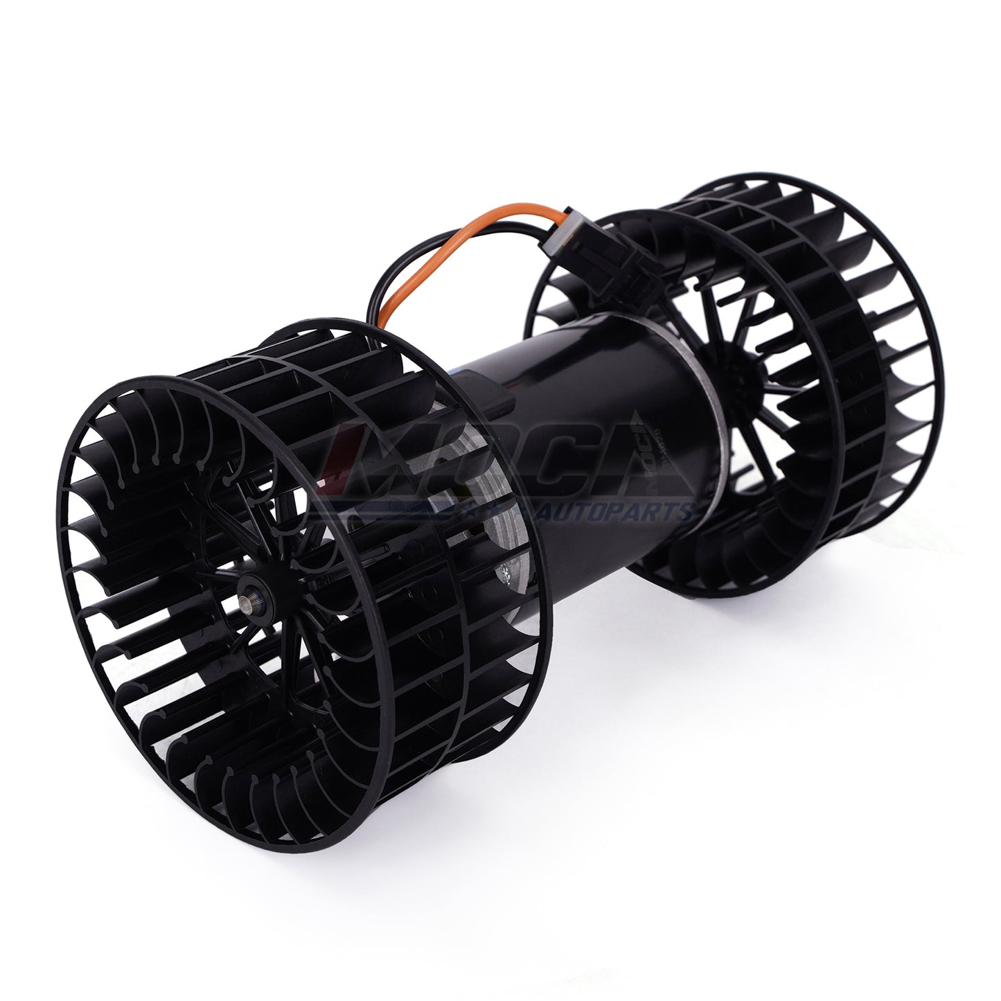 MOCA Heater Blower Motor w/ Fan Cage Fit for 2006-2009 Volvo VT & 2000-2009 Volvo VNL VNM & 2001-2009 Volvo VHD