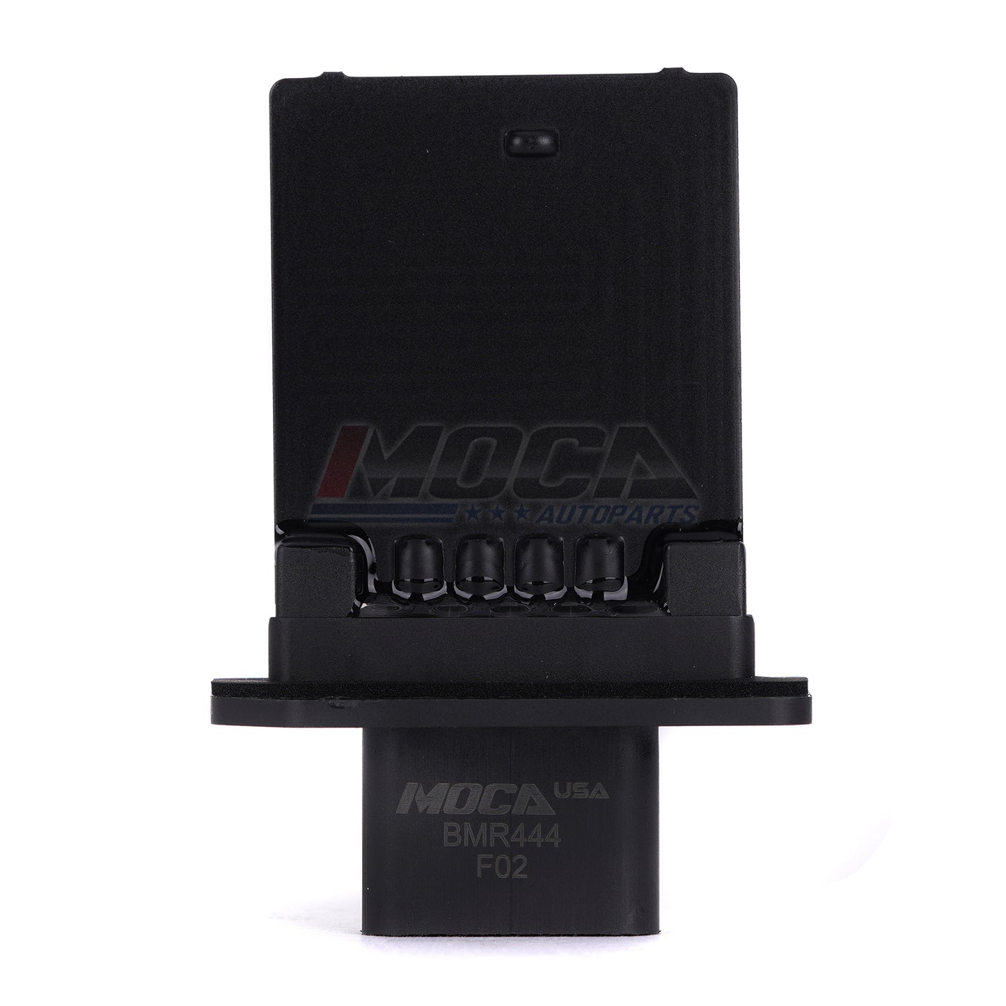 MOCA 973-444 HVAC Blower Motor Resistor Kit with Harness Fit for 2008-2012 Ford Escape & 2008-2010 Ford F-250 F-350 F-450 F-550 Super Duty & 2008-2011 Mercury Mariner