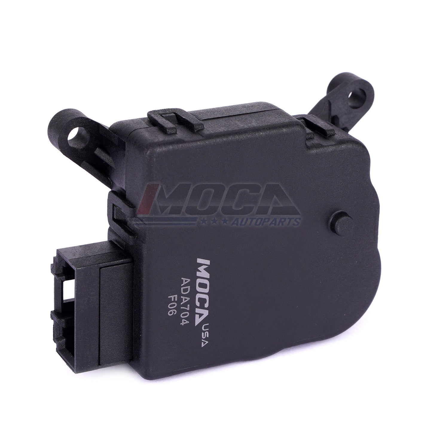Actuador de puerta de mezcla de aire para calefacción y climatización MOCA 604-704, compatible con Cadillac Escalade 2015-2020, Chevrolet Silverado 3500 HD 2015-2019 y GMC Yukon XL 2015-2020.