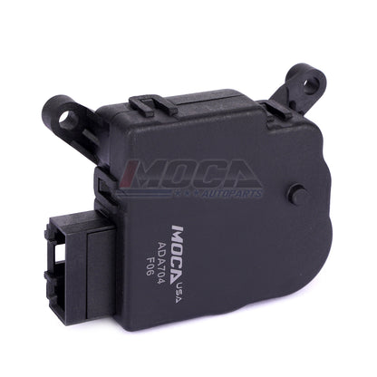 Actuador de puerta de mezcla de aire para calefacción y climatización MOCA 604-704, compatible con Cadillac Escalade 2015-2020, Chevrolet Silverado 3500 HD 2015-2019 y GMC Yukon XL 2015-2020.