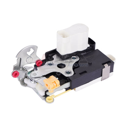 MOCA 931-318 Actuador de cerradura de puerta delantera izquierda compatible con Chevrolet Avalanche 1500 2500 (2002-2006) y GMC Yukon XL 1500 2500 (2000-2006)
