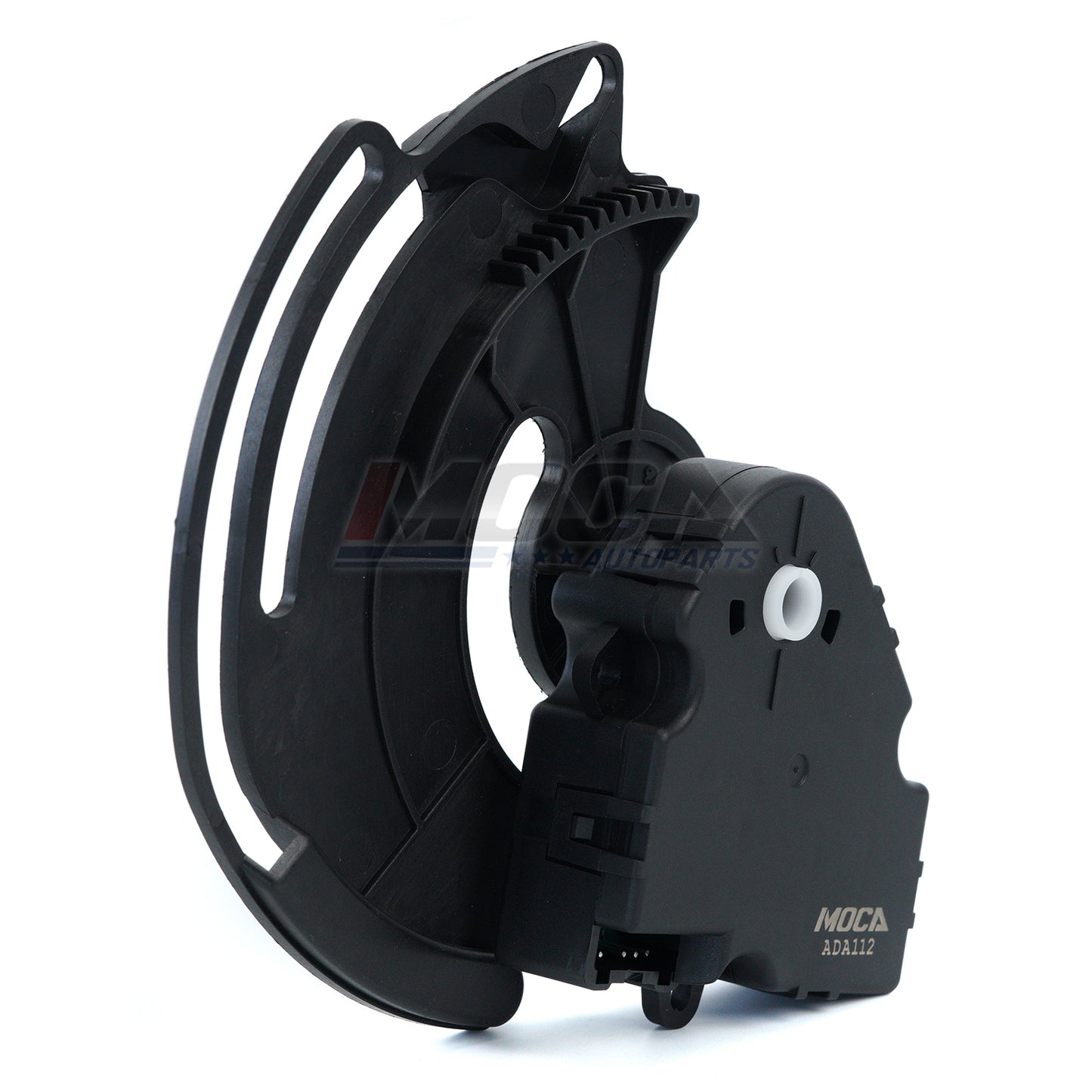 Actuador de puerta de mezcla de aire de calefacción MOCA 604-112 HVAC compatible con Cadillac Escalade ESV 2003-2014, Chevrolet Silverado 1500 2008-2013 y Chevrolet Suburban 1500 2003-2014