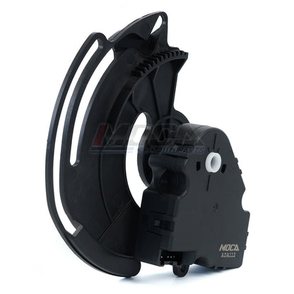 Actuador de puerta de mezcla de aire de calefacción MOCA 604-112 HVAC compatible con Cadillac Escalade ESV 2003-2014, Chevrolet Silverado 1500 2008-2013 y Chevrolet Suburban 1500 2003-2014