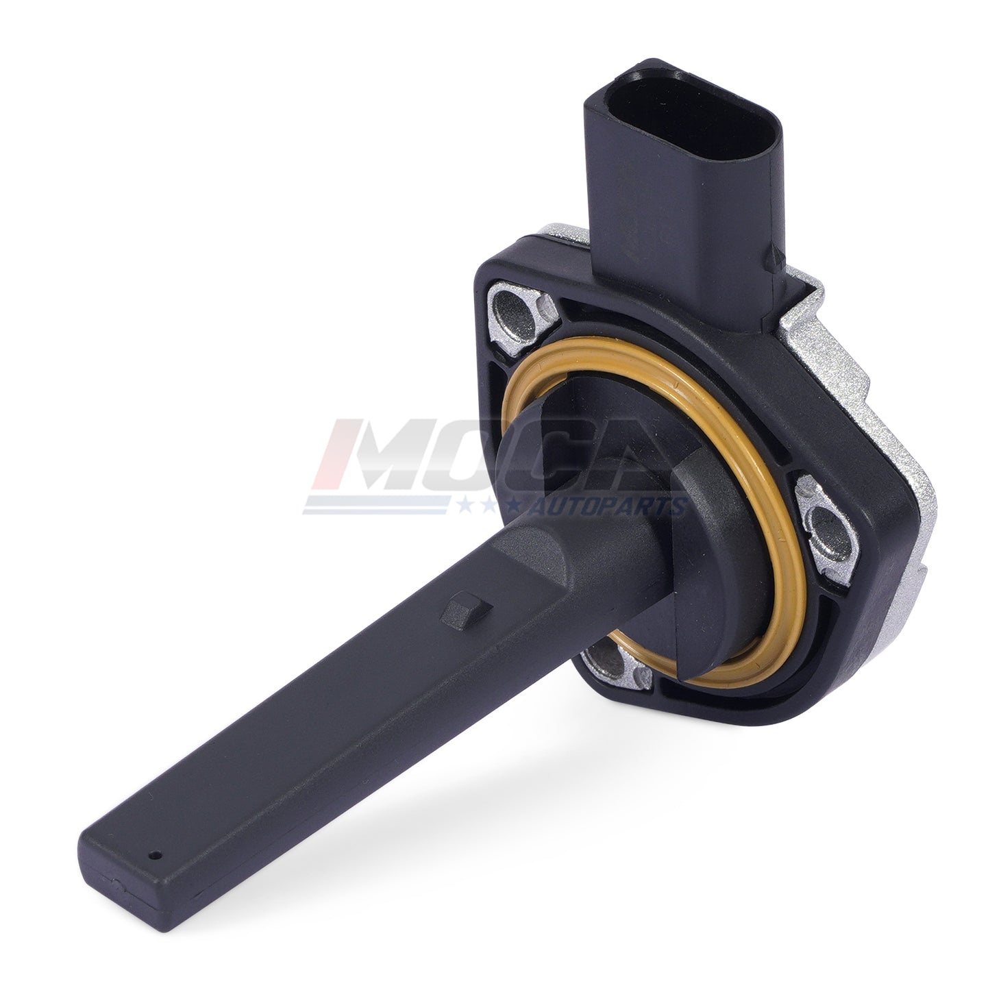 Sensor de nivel de aceite de motor MOCA FLS288 compatible con BMW 325xi 325i 2.5L (2001-2005), BMW 540i 4.4L (1999-2003) y BMW 323i 2.5L (1998-2000)