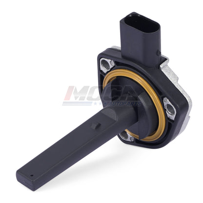 Sensor de nivel de aceite de motor MOCA FLS288 compatible con BMW 325xi 325i 2.5L (2001-2005), BMW 540i 4.4L (1999-2003) y BMW 323i 2.5L (1998-2000)