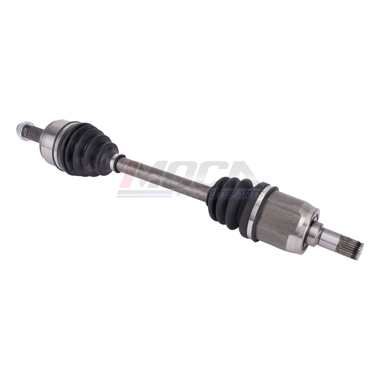 MOCA 2x Front Left & Right CV Axle Assembly Fit for 2006-2015 Honda Civic