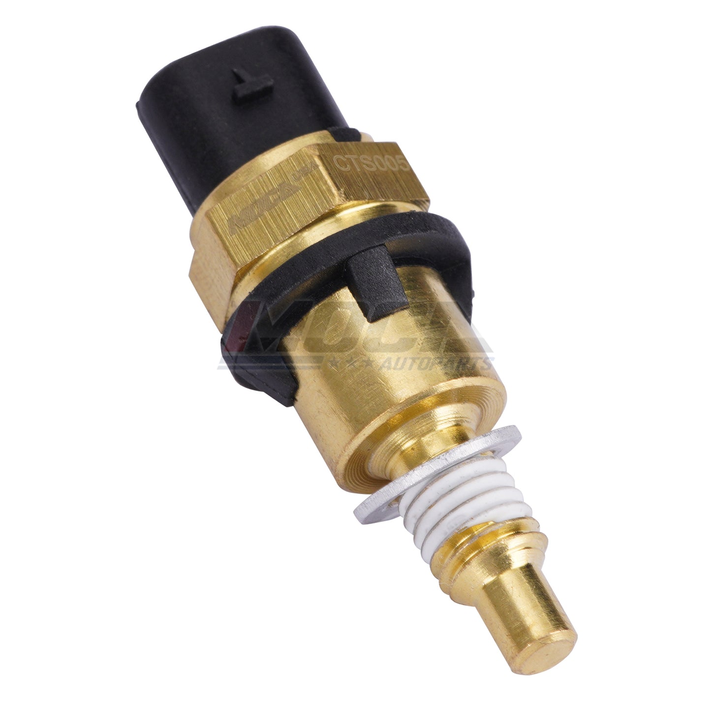 MOCA Coolant Temperature Sensor Fit for 2016-2020 Cadillac CT6 3.6L & 2017-2019 Chevrolet Colorado 3.6L & 2017-2021 GMC Canyon 3.6L