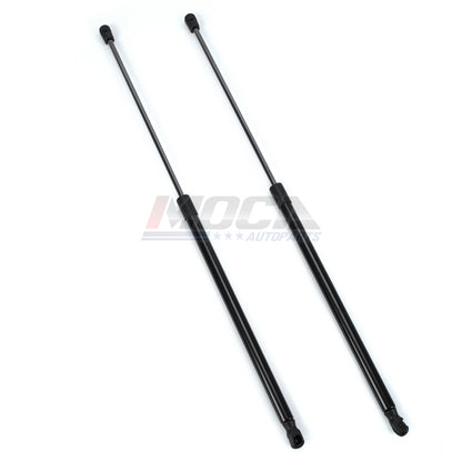 MOCA 2pcs Hood Lift Supports Gas Springs Struts Shocks Fit for 2013-2018 Toyota Avalon & 2012-2017 Toyota Camry