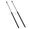 MOCA 2pcs Hood Lift Supports Gas Springs Struts Shocks Fit for 2013-2018 Toyota Avalon & 2012-2017 Toyota Camry