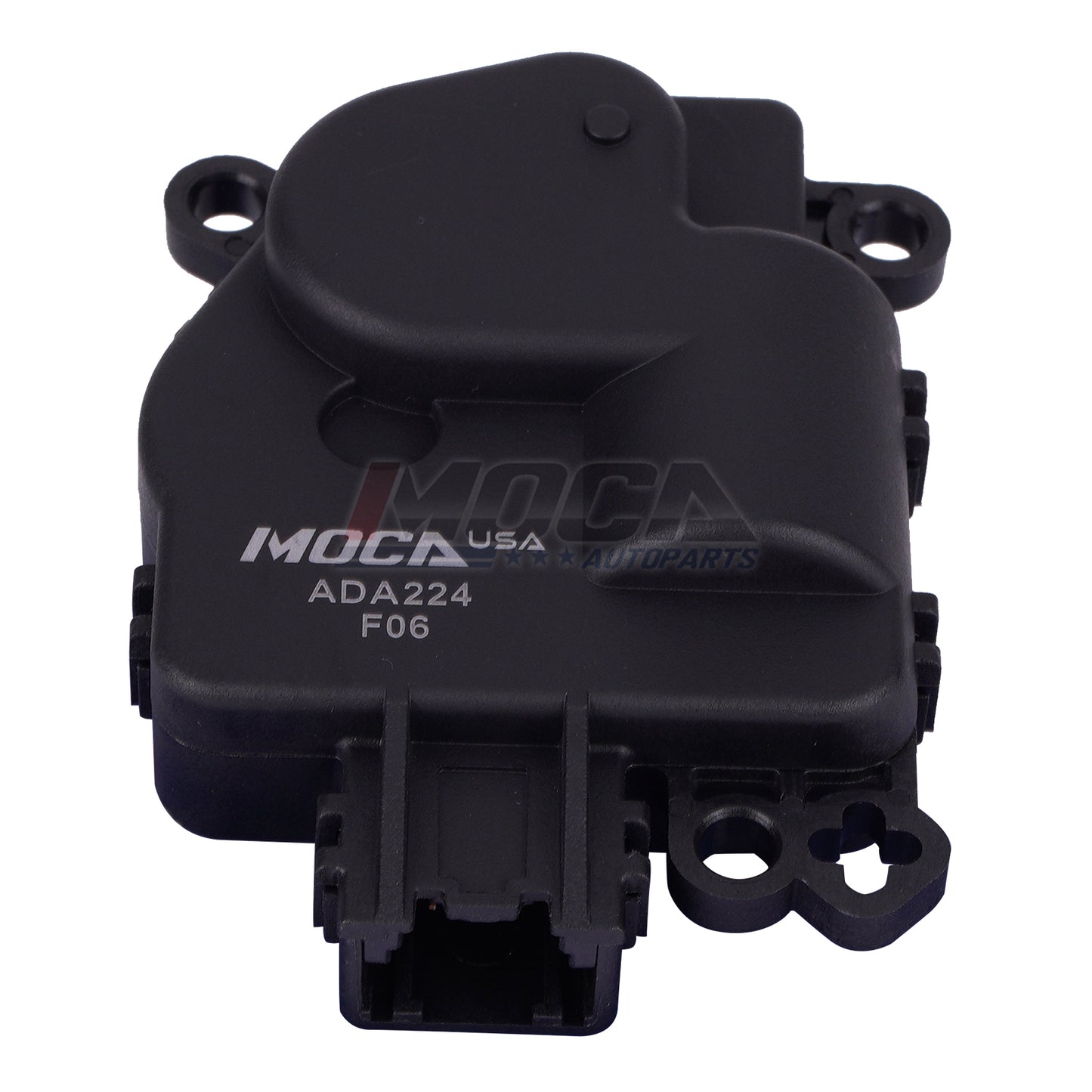Actuador de puerta de mezcla de aire para calefacción y climatización MOCA 604-224, compatible con Ford Escape 2008-2012, Ford F-150 2011-2014 y Mercury Mariner 2008-2011.