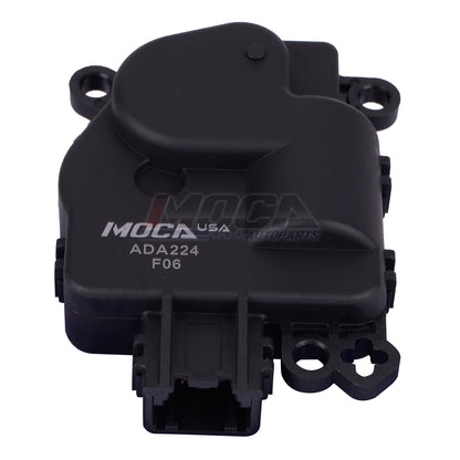 Actuador de puerta de mezcla de aire para calefacción y climatización MOCA 604-224, compatible con Ford Escape 2008-2012, Ford F-150 2011-2014 y Mercury Mariner 2008-2011.