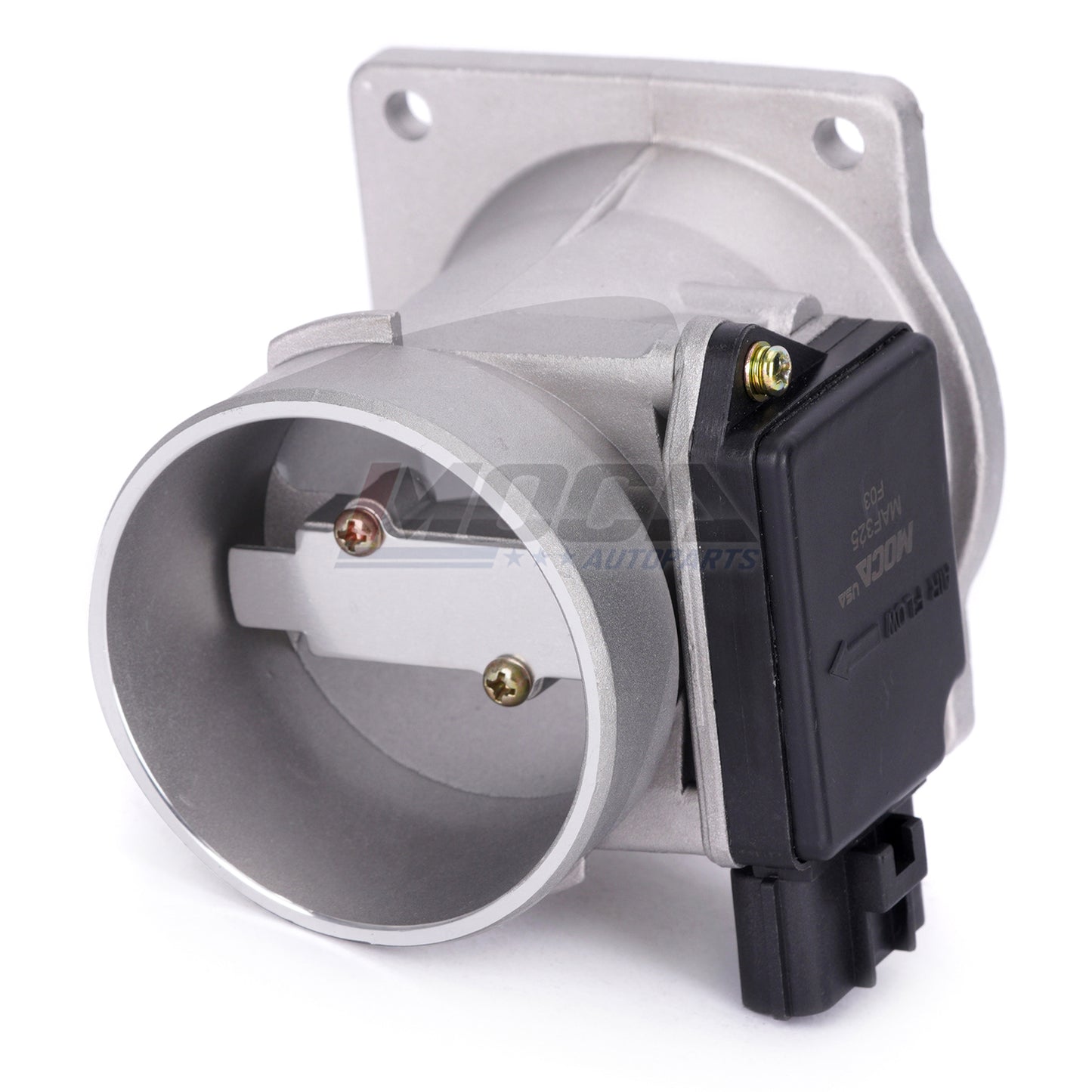 Sensor de flujo de aire masivo MOCA compatible con Ford Ranger 3.0L (1995-2000), Mazda 626 2.0L (1998-2002) y Mercury Tracer 2.0L (1997-1999)