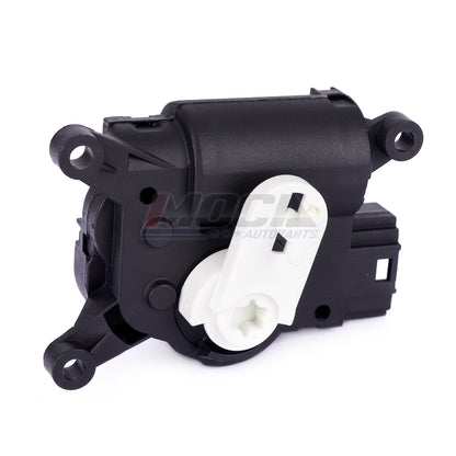 Actuador de puerta de mezcla de aire del calentador MOCA 604-818 HVAC compatible con Volkswagen Beetle Passat 2012-2018