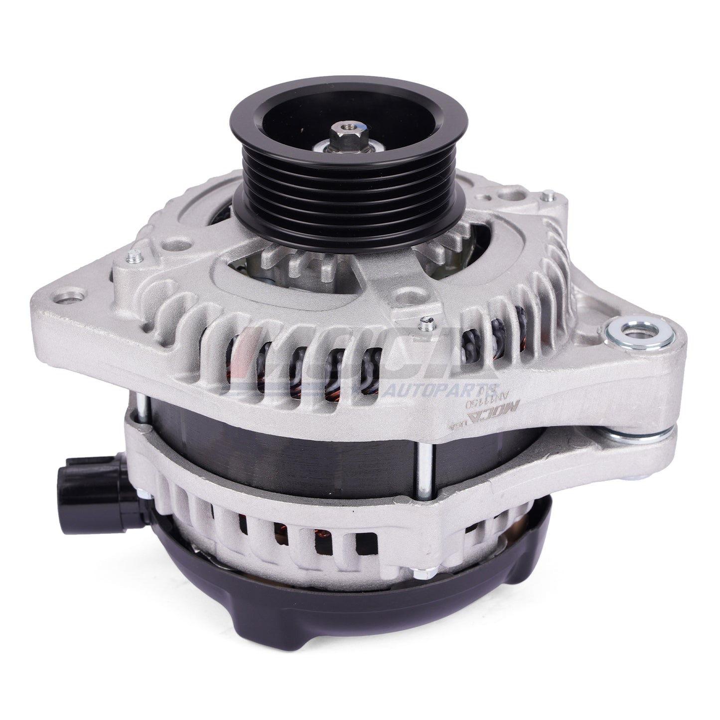 Alternador MOCA AN11150 compatible con Acura MDX 3.5L 2003-2006, Acura TL 3.2L 2004-2008 y Honda Pilot 3.5L 2005-2008