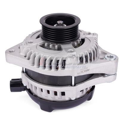 Alternador MOCA AN11150 compatible con Acura MDX 3.5L 2003-2006, Acura TL 3.2L 2004-2008 y Honda Pilot 3.5L 2005-2008