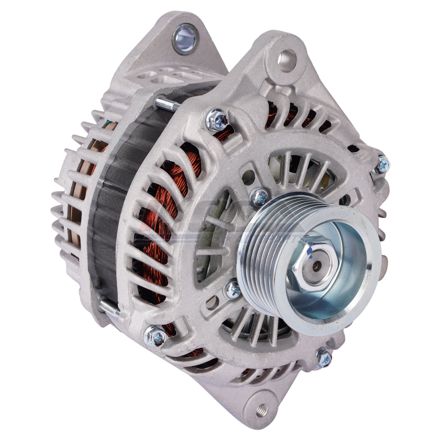 MOCA N11341 Alternator Fit for 2007-2018 Nissan Altima 3.5L & 2009-2014,2017-2018 Nissan Murano 3.5L