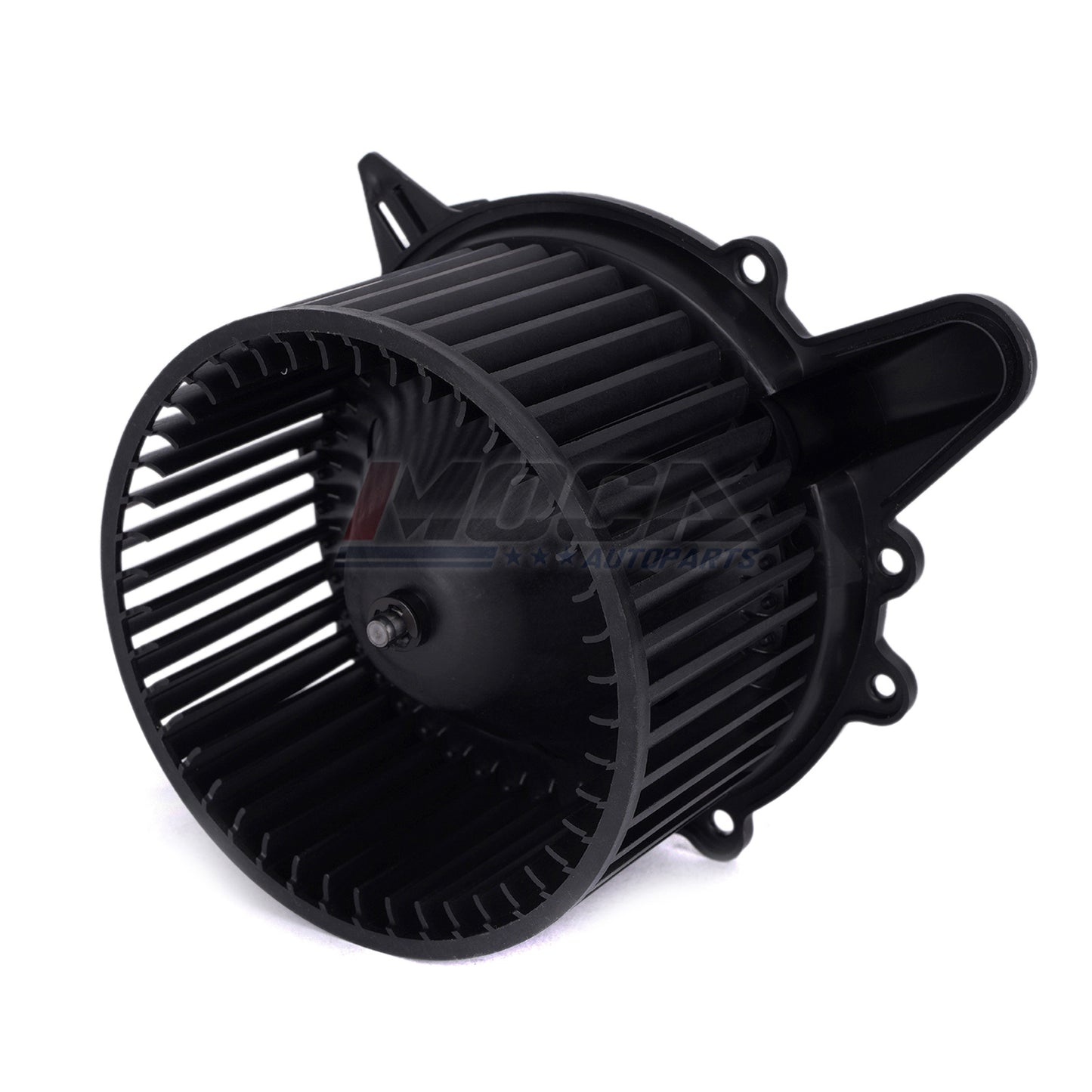 MOCA Heater Blower Motor w/ Fan Cage Fit for 1997-2002 Ford Expedition & 1997-2003 Ford F-150 & 1998-2002 Lincoln Navigator