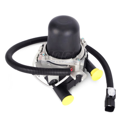 Bomba de inyección de aire secundaria MOCA AIP35 compatible con Lexus LX570 5.7L (2015-2021) y Toyota Sequoia 5.7L (2012-2022) y Toyota Tundra 5.7L (2012-2021)
