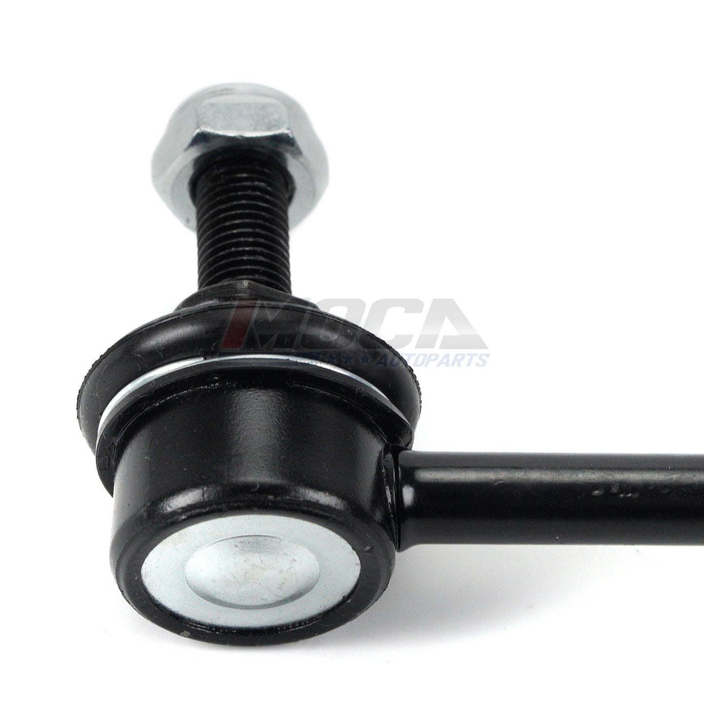 MOCA 4x Front Rear Stabilizer Sway Bar End Links Fit for 2010-2012 Ford Fusion 2.5L 3.0L & 2010-2011 Mercury Milan 2.5L 3.0L