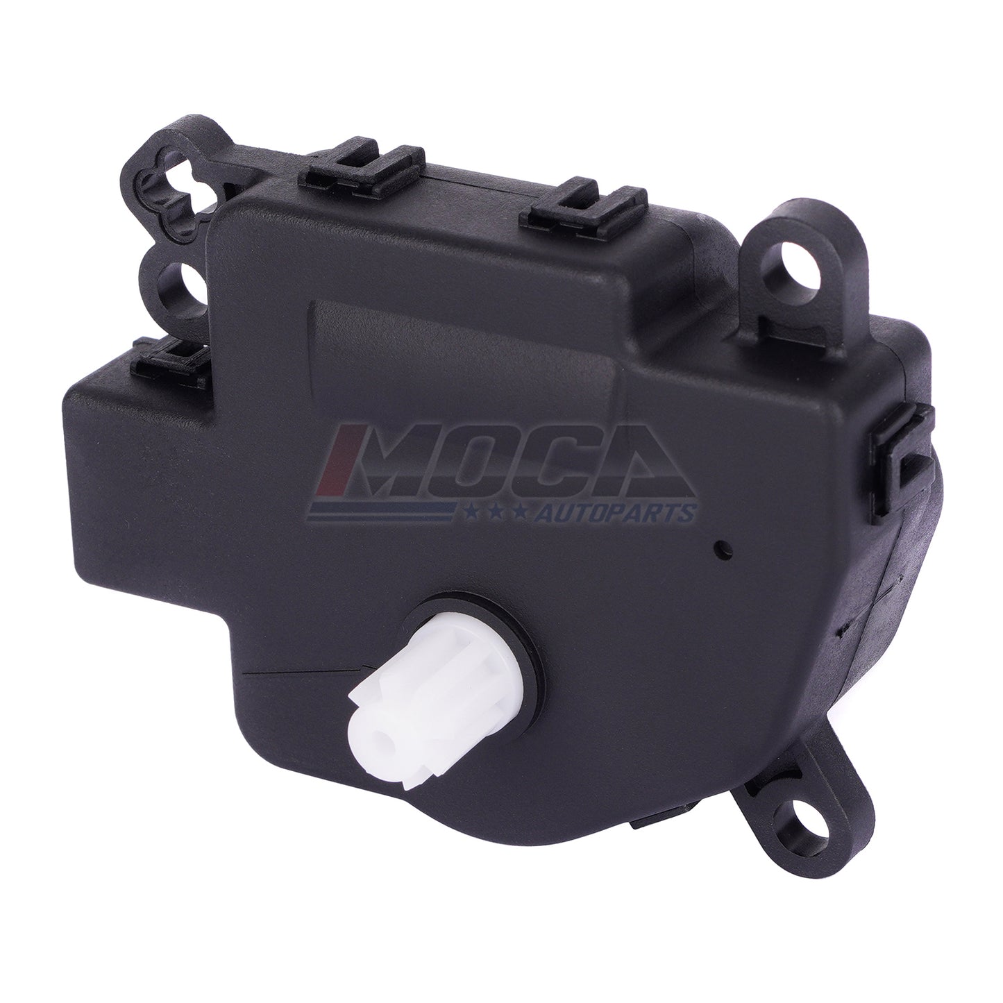 MOCA 604-292 Actuador de mezcla de aire para calefacción y ventilación (HVAC) para Lincoln Nautilus (2019-2023), Ford Edge (2015-2022) y Lincoln MKZ (2013-2020)