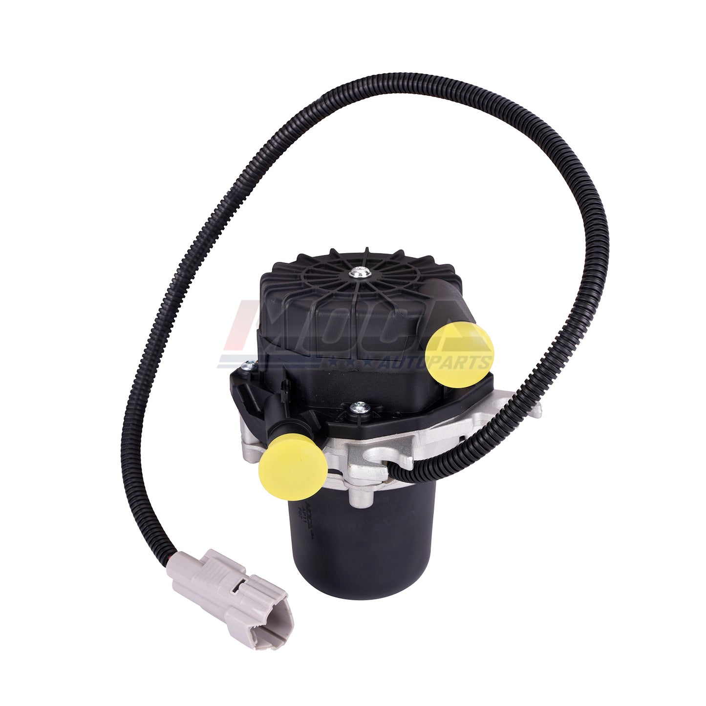 MOCA 176100S010 Secondary Air Injection Pump Fit for 2008-2009 Toyota Sequoia 4.7L & 2006-2011 Toyota Tundra 4.0L & 2007-2011 Toyota Tundra 5.7L