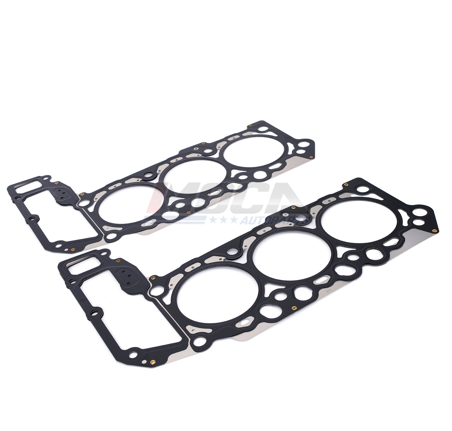 MOCA Head Gasket Set MLS Fit for 2004-2005 Dodge Dakota Durango 3.7L & 2002-2005 Jeep Liberty 3.7L
