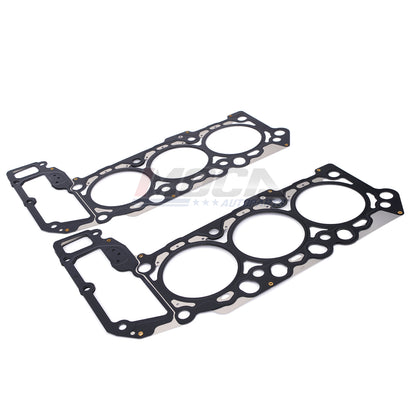 MOCA Head Gasket Set MLS Fit for 2004-2005 Dodge Dakota Durango 3.7L & 2002-2005 Jeep Liberty 3.7L