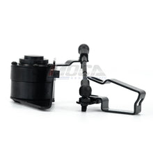 Sensor de altura de suspensión trasera izquierda MOCA compatible con Cadillac Escalade 2004-2011 y Chevrolet Suburban 1500 2500 2004-2011