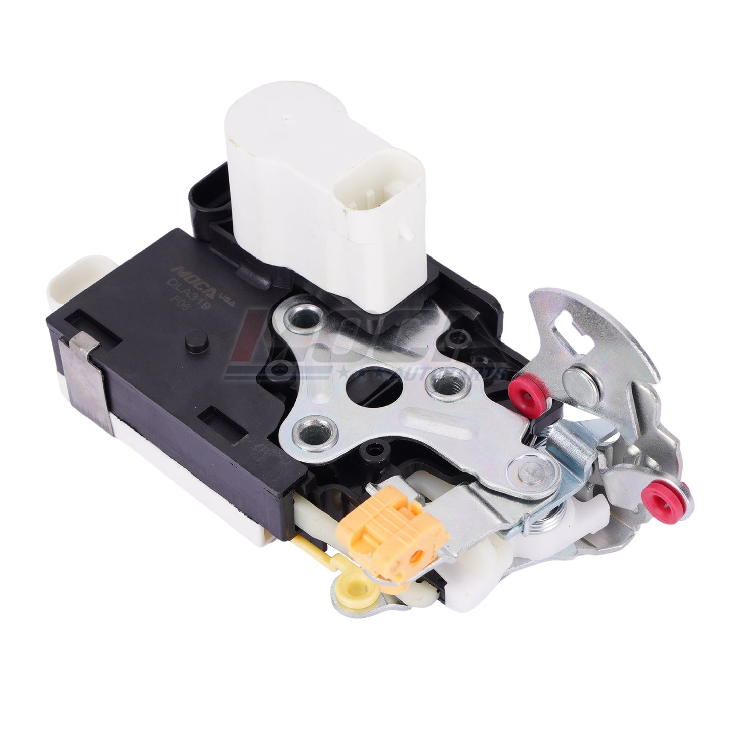 MOCA 931-319 Actuador de cerradura de puerta delantera derecha compatible con Chevrolet Silverado 1500 2500 (2001-2003) y GMC Yukon XL 1500 2500 (2000-2003)