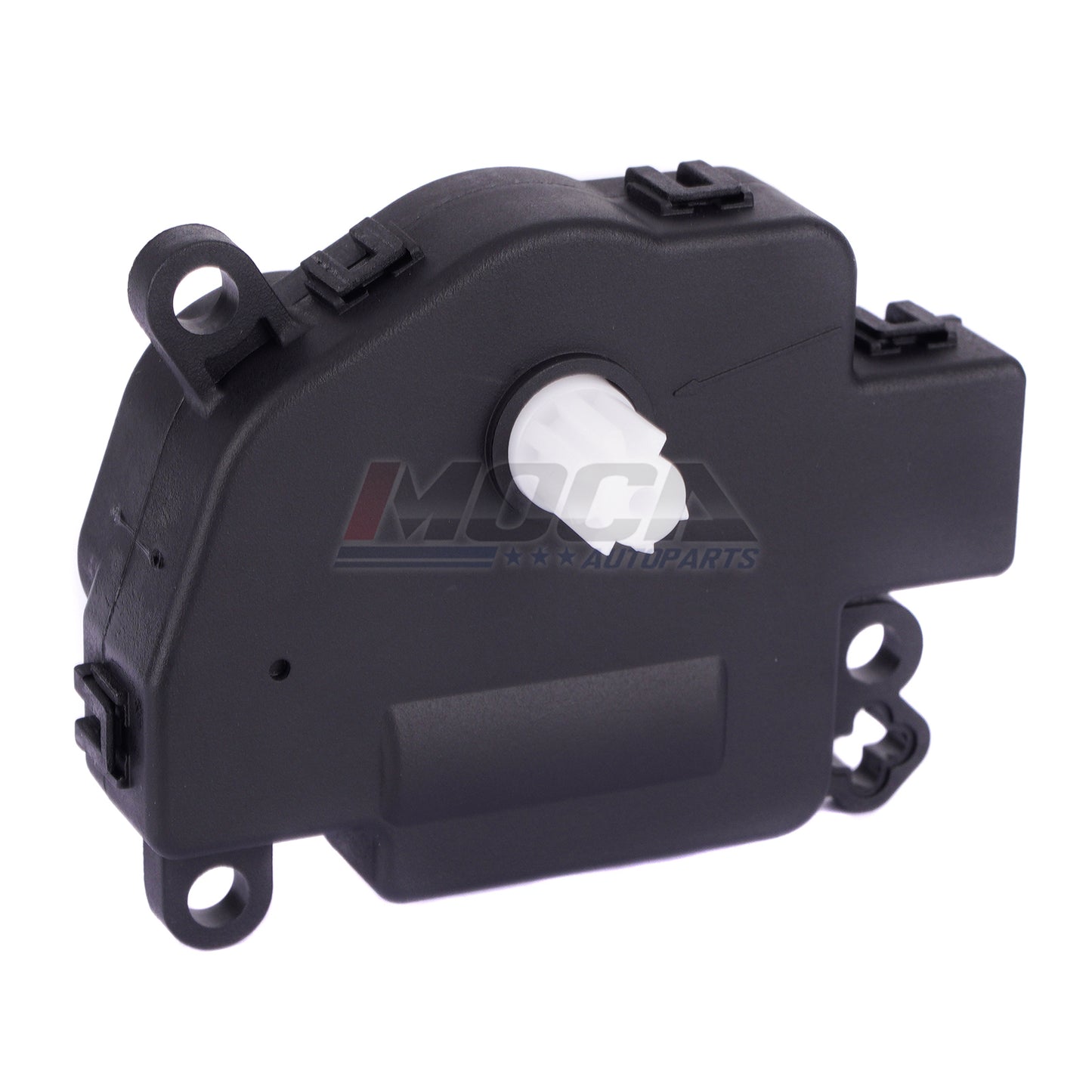 Actuador de puerta de mezcla de aire del calentador MOCA 604-274 HVAC compatible con Ford Expedition 2007-2014 y Lincoln Navigator Auxiliar 2007-2014