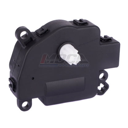 Actuador de puerta de mezcla de aire del calentador MOCA 604-274 HVAC compatible con Ford Expedition 2007-2014 y Lincoln Navigator Auxiliar 2007-2014