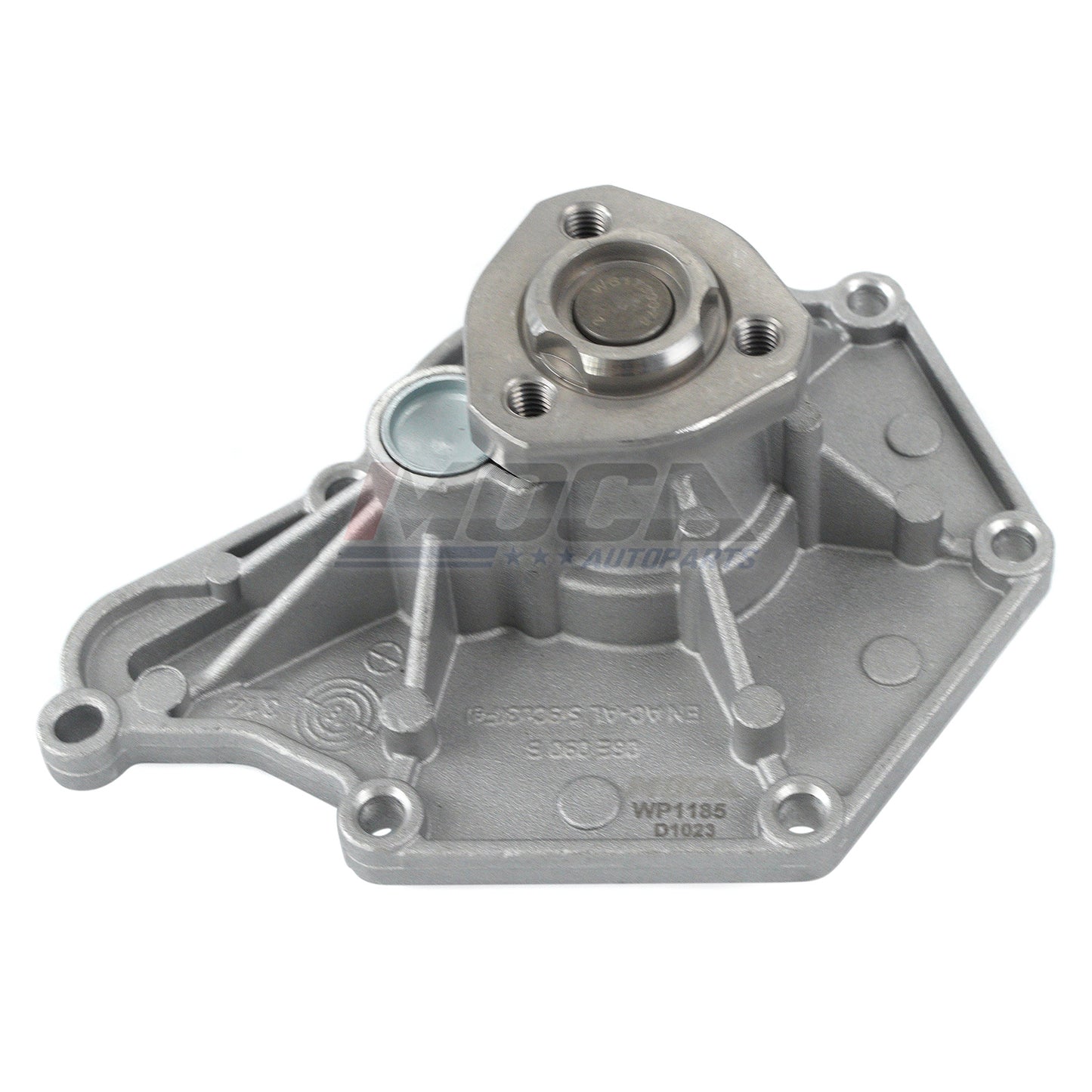 Bomba de agua MOCA compatible con Audi A4 3.2L 2005-2009 y Audi Q7 3.0L 2009-2012