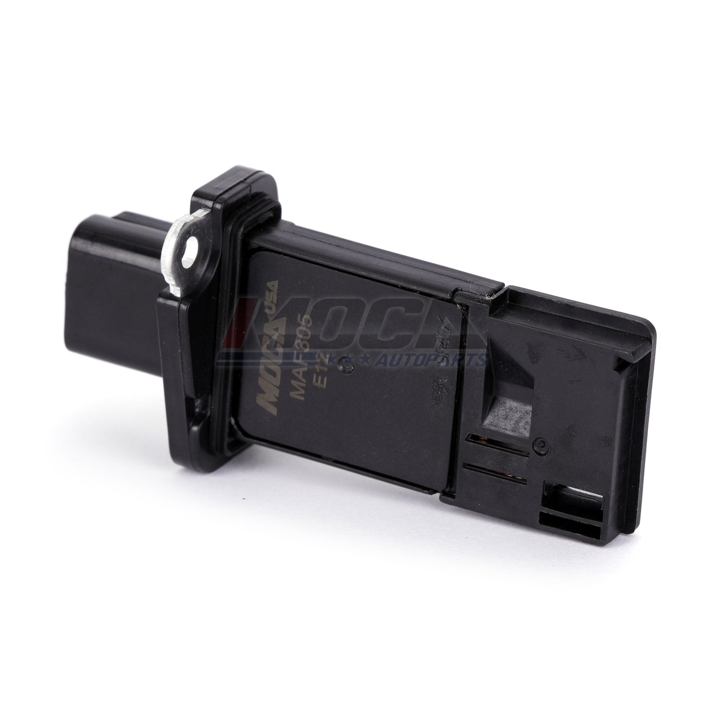 Sensor de flujo de aire masivo MOCA compatible con Ford Crown Victoria 4.6L (2004-2011), Ford Edge 3.7L (2011-2014), Ford Flex 3.5L (2009-2012) y Mercury Mariner 3.0L (2007-2011)