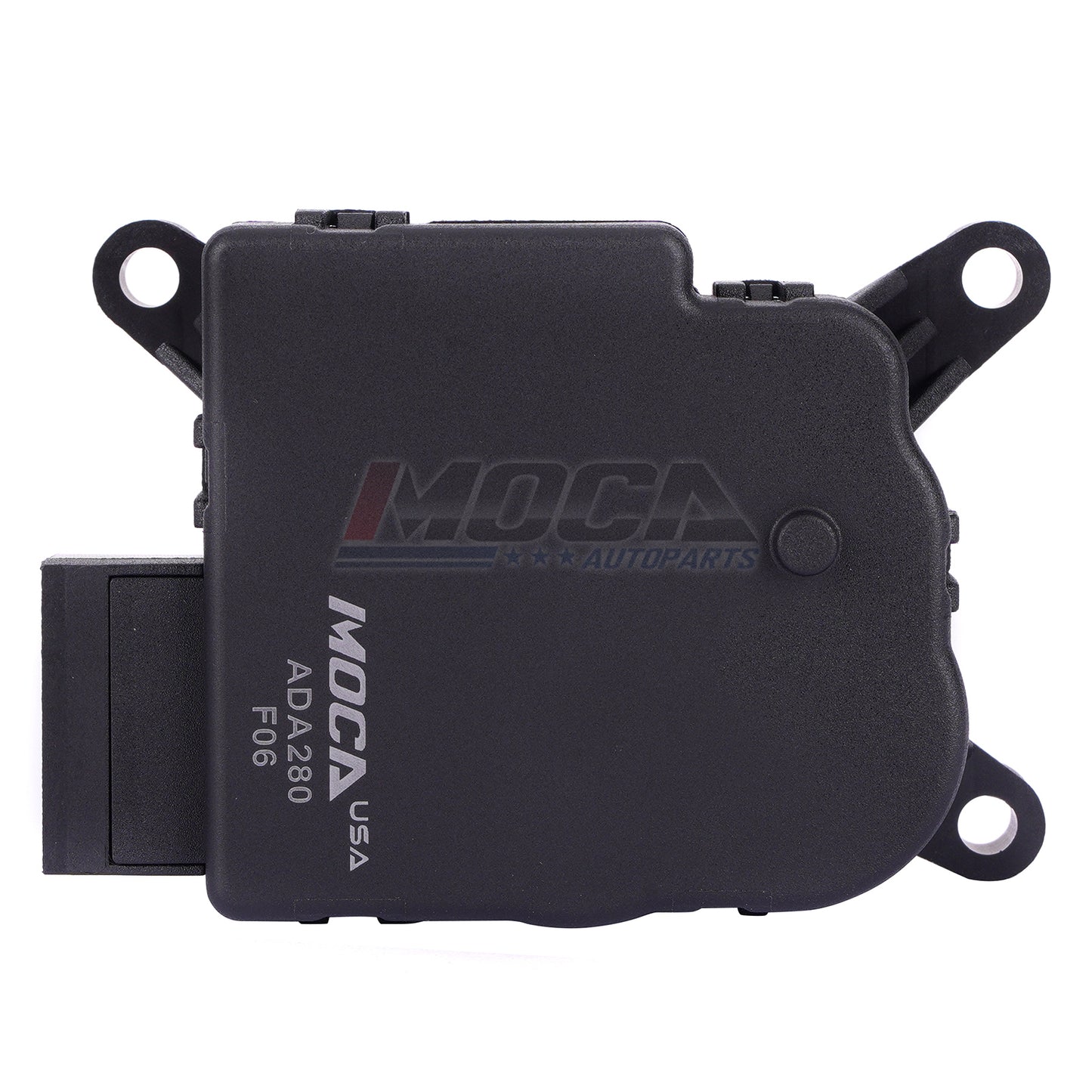 Actuador de puerta de mezcla de aire del calentador MOCA 604-280 HVAC compatible con Ford F-250, F-350, F-450 y F-550 Super Duty 2011-2016