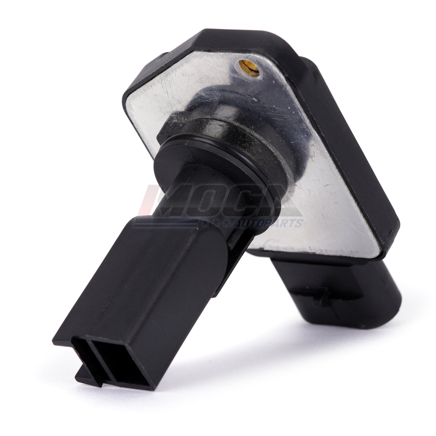 Sensor de flujo de aire masivo MOCA compatible con Buick LeSabre 3.8L (1999-2005), Chevrolet Impala 3.8L (2000-2005) y Pontiac Grand Prix 3.8L (1999-2003)