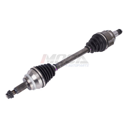 MOCA 2x Front Left & Right CV Axle Assembly Fit for 2004-2006 Toyota Sienna & 2007-2010 Toyota Sienna