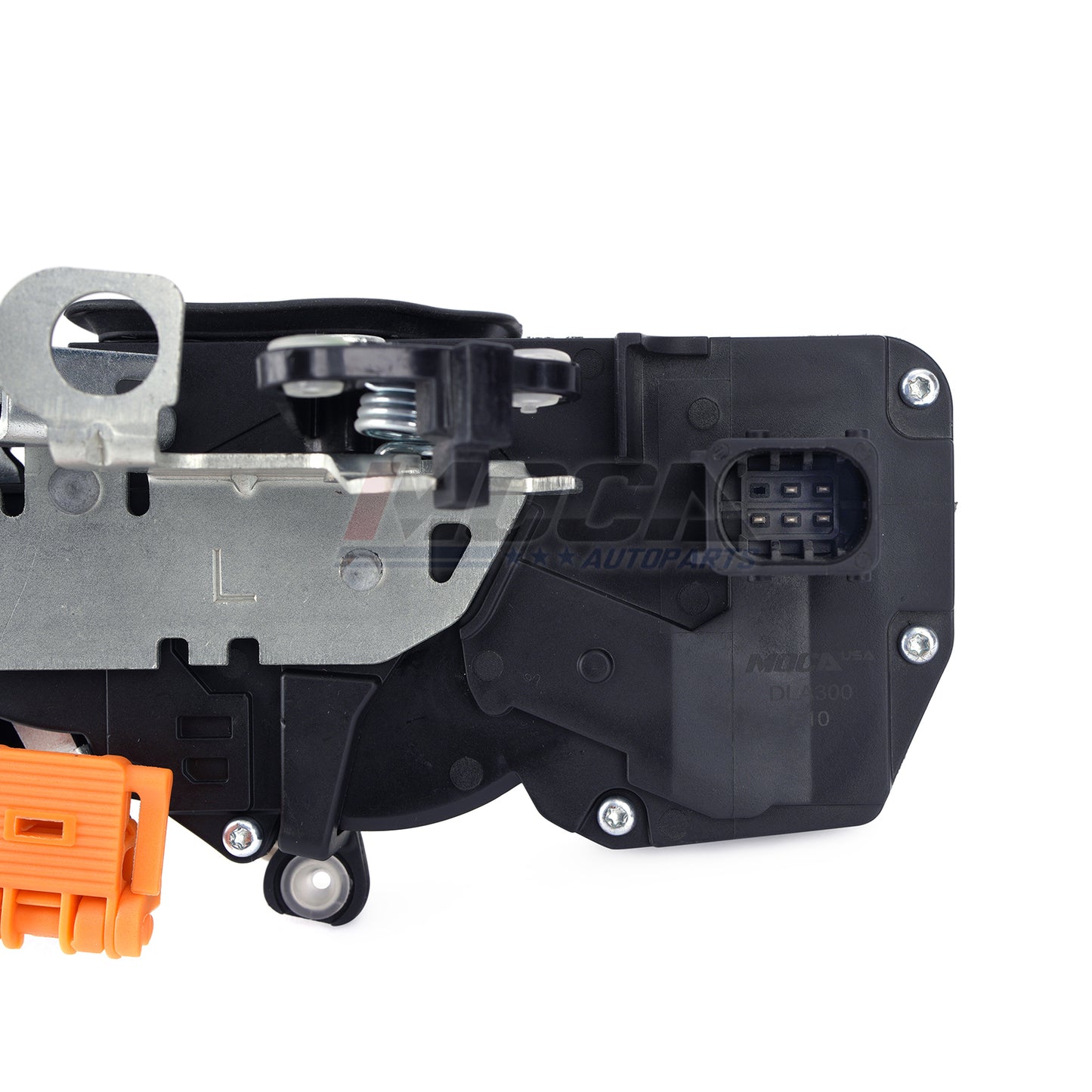 Actuador de cerradura de puerta delantera izquierda MOCA 931-300 compatible con Chevrolet Impala 2006-2011