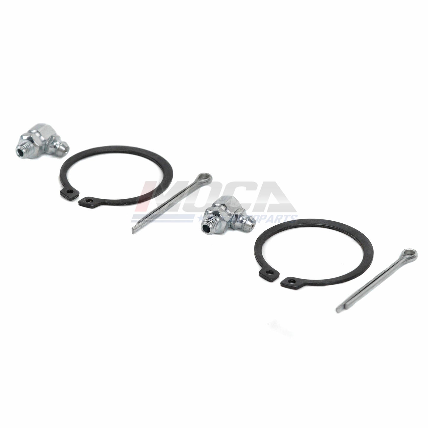 MOCA 2x Front Lower Ball Joints Fit for 2007-2017 Ford Expedition & 2010-2014 Ford F150 & 2007-2017 Lincoln Navigator