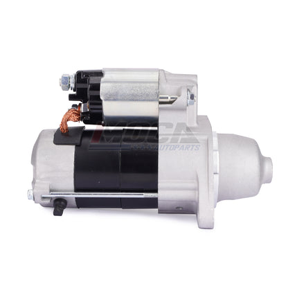 MOCA Starter Motor 18417 Fit for 1996-2005 Kubota Tractor Mower Diesel