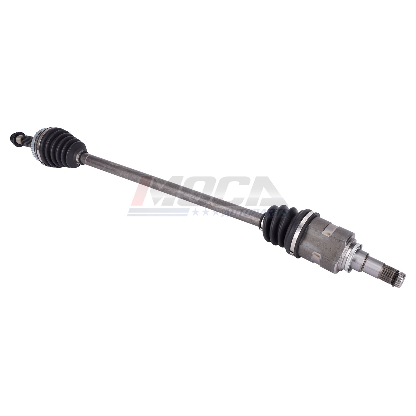 MOCA 2x Front Left & Right CV Axle Assembly Fit for 2003-2010 Pontiac Vibe & 2009-2018 Toyota Corolla & 2009-2012 Toyota Matrix