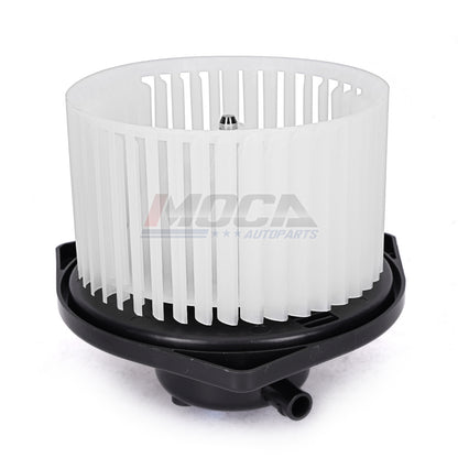 MOCA HVAC Heater Blower Motor with Fan Cage Fit for 2008-2017 Mitsubishi Lancer & 2014-2018 Mitsubishi Outlander