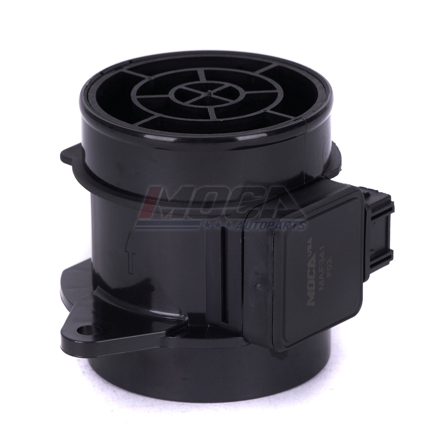 Sensor de flujo de aire masivo MOCA compatible con Kia Rio 1.5L 2001-2002 y Kia Rio 1.6L 2003-2005