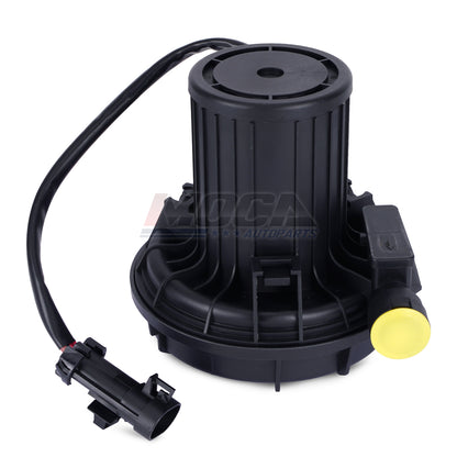 MOCA 306-012 Secondary Air Injection Pump Fit for 2006-2007 Buick Rainier 4.2L & 2006-2009 GMC Envoy 4.2L & 2006-2009 Chevrolet Trailblazer 4.2L