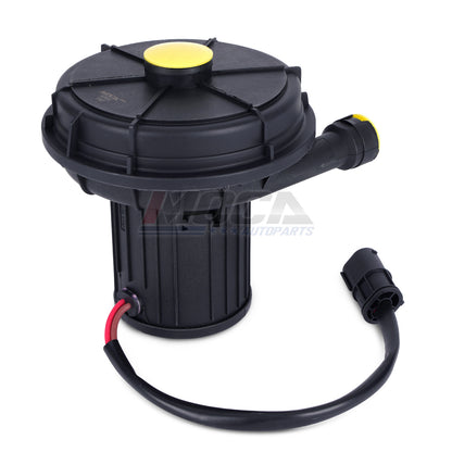 MOCA 11727571589 Secondary Air Injection Pump Fit for 2003-2006 BMW 325Ci 2.5L & 2006-2011 BMW M6 5.0L & 2003-2005 BMW 330i 330xi 3.0L