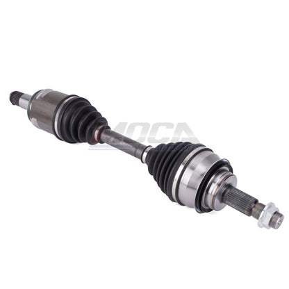MOCA 2x Front Left & Right CV Axle Assembly Fit for 2010-2022 Lexus GX460 4.6L & 2003-2022 Toyota 4Runner 4.0L & 2005-2015 Toyota Tacoma 4.0L