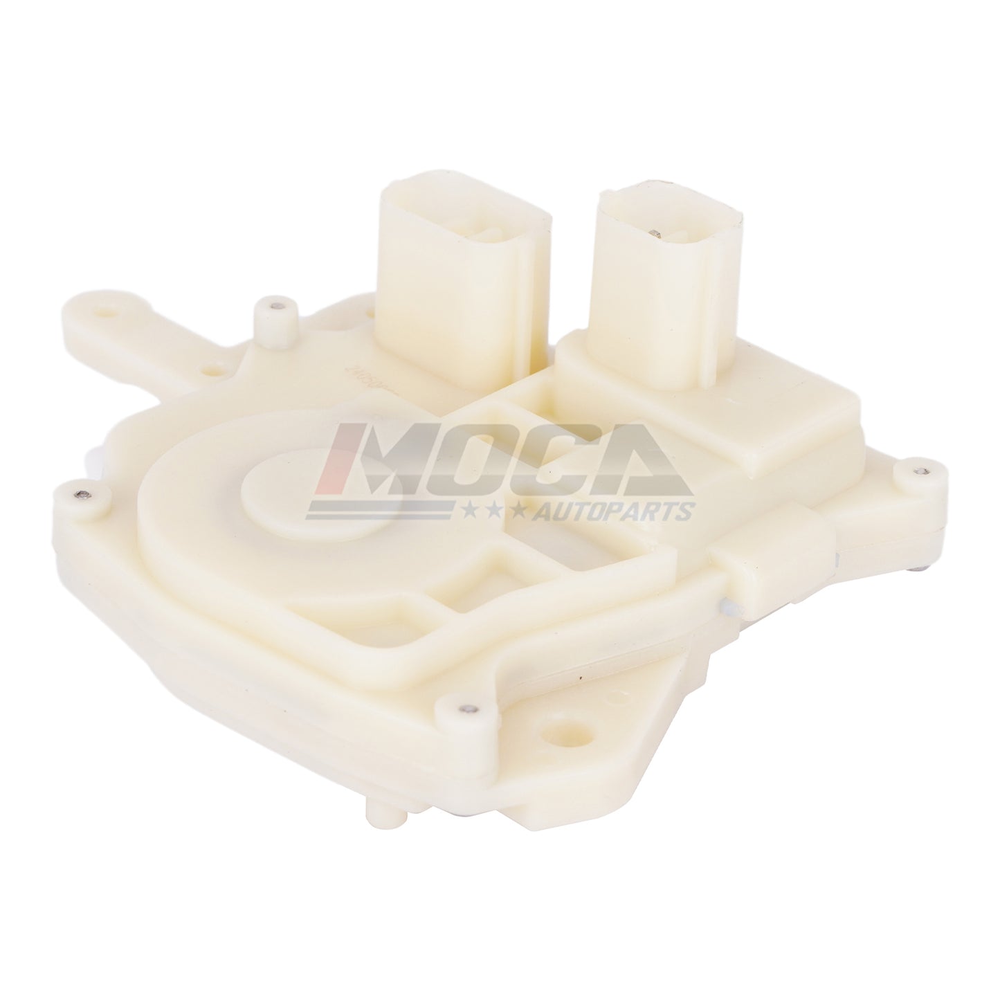 MOCA 746-361 Actuador de cerradura de puerta delantera y trasera derecha. Compatible con Honda Accord (1998-2002), Honda Civic (2002-2005), Honda Odyssey (1999-2004) y Honda S2000 (2000-2009).
